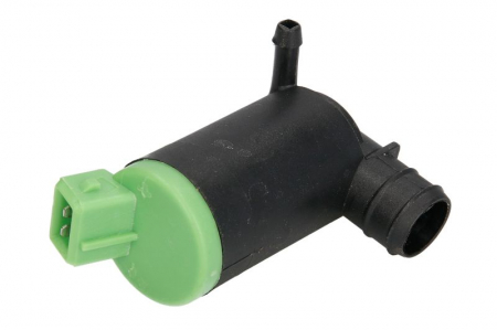 Pompa spalator parbriz fata (12V, luneta) CITROEN AX, BERLINGO, JUMPY, XM, ZX; FIAT SCUDO; PEUGEOT 106 I, 206, 306, 406, 605, EXPERT, PARTNER COUPE [1]