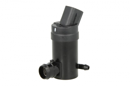 Caroserie - Pompa spalator parbriz fata (12V, luneta) HYUNDAI ELANTRA, I10, I20, IX35; KIA OPTIMA, PICANTO, SPORTAGE LIFTBACK/SEDAN/SUV dupa 2010