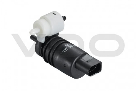 Piese Auto - Pompa spalator parbriz fata (12V) MERCEDES B (W245), C (C204), C T-MODEL (S204), C (W204), CLS SHOOTING BRAKE (X218), E T-MODEL (S212); AUDI A1, A3, A4, A4 ALLROAD, A6, A6 ALLROAD  