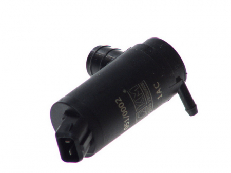 Caroserie - Pompa spalator parbriz fata (12V,monopompa; luneta) FORD ESCORT '86 EXPRESS, ESCORT '91 EXPRESS, ESCORT '95, ESCORT CLASSIC, ESCORT IV, ESCORT V, ESCORT VI, FIESTA 