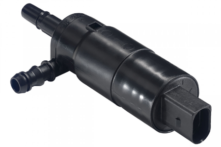 Piese Auto - Pompa spalator parbriz fata (12V) potrivit AUDI 100 C4, 80 B3, 80 B4, A3, A4 B5, A6 C4, A6 C5, A8 D2, CABRIOLET B3, COUPE B3, TT; MITSUBISHI SPACE STAR; PORSCHE 911, 911 TARGA AUTOBUS-TARGA 09.79-12.1