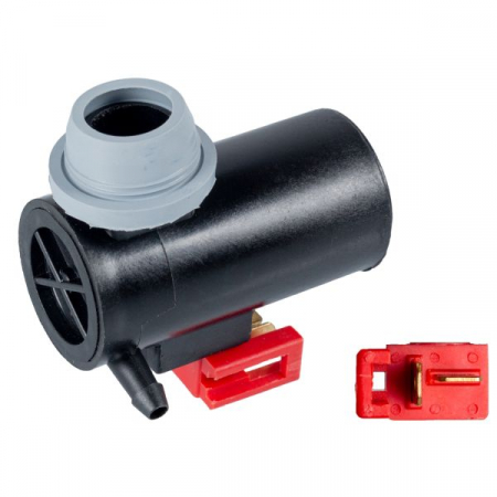 Caroserie - Pompa spalator parbriz fata (12V) potrivit HONDA JAZZ II LIFTBACK 03.02-10.08