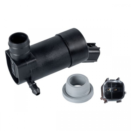 Caroserie - Pompa spalator parbriz fata (12V) potrivit JAGUAR XF I, XF SPORTBRAKE, XJ KOMBI/SEDAN 03.08-12.19