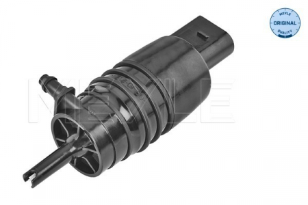 Pompa spalator parbriz fata (12V) potrivit MERCEDES C (W203); AUDI A8 D3; BMW 1 (E81), 1 (E87), 1 (F20), 1 (F21), 3 (E36), 3 (E91), 3 (F31), 5 (G30, F90), 5 (G31), 6 GRAN TURISMO (G32) COUPE-SUV 01.91 [2]