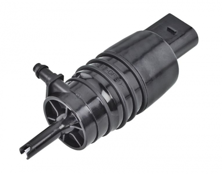 Spalator faruri - Pompa spalator parbriz fata (12V) potrivit MERCEDES C (W203); AUDI A8 D3; BMW 1 (E81), 1 (E87), 1 (F20), 1 (F21), 3 (E36), 3 (E91), 3 (F31), 5 (G30, F90), 5 (G31), 6 GRAN TURISMO (G32) COUPE-SUV 01.91