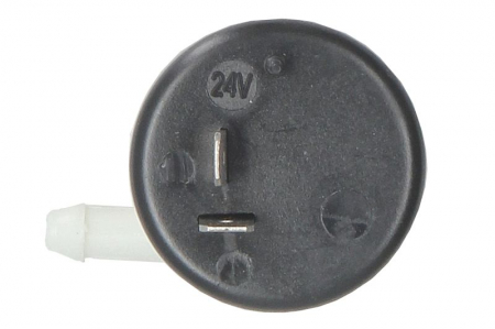 Pompa spalator parbriz fata (24V) potrivit MERCEDES INTEGRO (O 550), LK/LN2, NG, O 303, O 404, SK, TOURINO (O 510), TOURISMO (O 350), TRAVEGO (O 580), SPRINTER 4-T (B904) 08.73- [2]