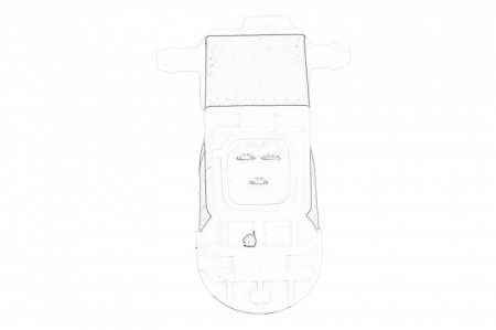 Pompa spalator parbriz fata potrivit CHEVROLET LACETTI; HYUNDAI ACCENT II, COUPE II, I30, IX20, MATRIX, SANTA FÉ III, TUCSON; KIA CARNIVAL III, CEE'D, PICANTO I, SOUL I, SPORTAGE II COUPE-SUV 07.94- [2]