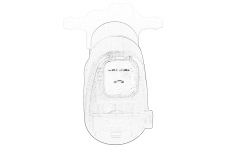 Pompa spalator parbriz fata potrivit HYUNDAI I10 II, I20 ACTIVE, I20 II, I30, SANTA FÉ III, SANTA FÉ III/SUV, STARIA, TUCSON; KIA CARENS IV, CEE'D, CEED, NIRO II, PICANTO II AUTOBUS-SUV 09.08- [2]