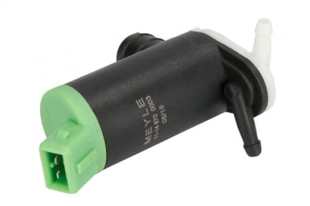 Pompa spalator parbriz fata/spate (12V) CITROEN AX, BERLINGO, EVASION, SAXO, XANTIA, XSARA, ZX; FIAT ULYSSE; LANCIA ZETA; PEUGEOT 106 I, 106 II, 206, 206+, 306, 406, 806 COUPE  [1]