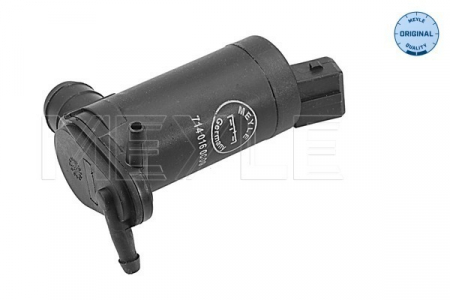 Caroserie - Pompa spalator parbriz fata/spate (12V) FORD COUGAR, ECOSPORT, ESCORT '86 EXPRESS, ESCORT '91 EXPRESS, ESCORT '95, ESCORT CLASSIC, ESCORT IV, ESCORT V, ESCORT VI, FIESTA 