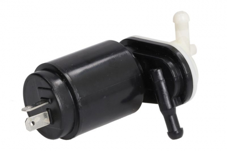 Pompa spalator parbriz fata/spate (12V) potrivit ALFA ROMEO 145, 146, 147, 156; FIAT BRAVA, BRAVO I, COUPE, DOBLO, DOBLO CARGO, DOBLO/MINIVAN, GRANDE PUNTO, IDEA, MAREA, MULTIPLA AUTOBUS-SEDAN 07.87- [1]