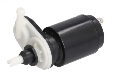 Spalator faruri - Pompa spalator parbriz fata/spate (12V) potrivit ALFA ROMEO 145, 146, 147, 156; FIAT BRAVA, BRAVO I, COUPE, DOBLO, DOBLO CARGO, DOBLO/MINIVAN, GRANDE PUNTO, IDEA, MAREA, MULTIPLA AUTOBUS-SEDAN 07.87-