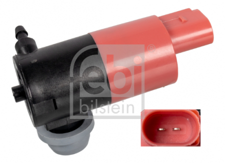Caroserie - Pompa spalator parbriz/luneta (12V) TOYOTA YARIS LIFTBACK intre 2005-2012