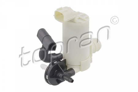 Curatare geamuri/faruri - Pompa spalator parbriz potrivit MAZDA 2 LIFTBACK 2007-2015