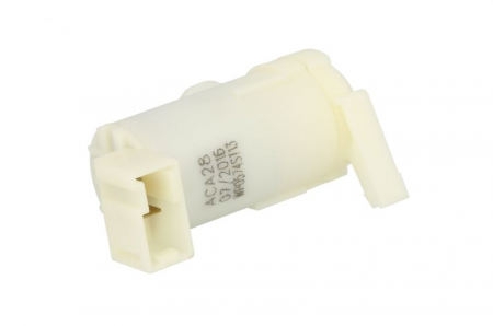 Pompa spalator parbriz potrivit NISSAN 100 NX, 200 SX, 350 Z, ALMERA I, ALMERA II, MAXIMA / MAXIMA QX V, PATROL GR IV, PRIMERA, SERENA, SUNNY III, X-TRAIL COUPE-SUV 1988-2013 [1]