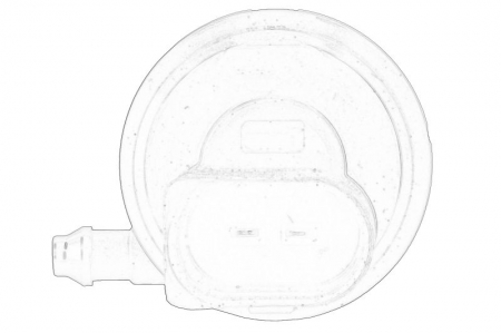 Pompa spalator parbriz potrivit DAF potrivit DAF XF 106 CIĄGNIK SIODŁOWY/PLATFORMA / PODWOZIE 10.12- [2]