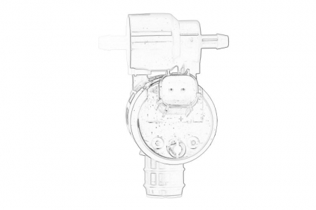 Pompa spalator parbriz potrivit FORD potrivit FORD GALAXY III, MONDEO V, S-MAX, TOURNEO CONNECT V408 NADWOZIE WIELKO, TRANSIT CONNECT V408/MINIVAN; FORD USA EDGE, FUSION FURGON/MINIVAN-SUV 09.12- [2]