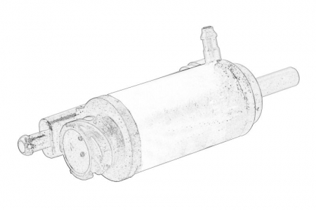 Pompa spalator parbriz potrivit MAN TGE; TGL; TGS [1]