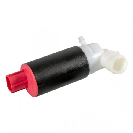 Caroserie - Pompa spalator parbriz spate (12V) potrivit HONDA CIVIC VII, CR-V II; LAND ROVER FREELANDER I; TOYOTA AVENSIS, COROLLA, COROLLA VERSO, YARIS KOMBI-SUV 05.97-03.09