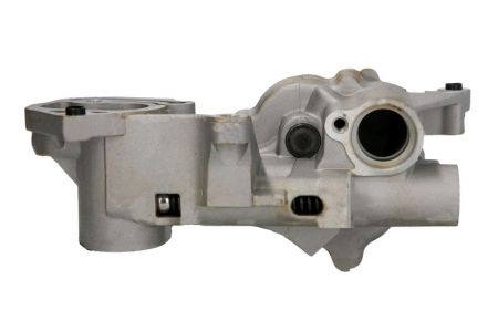 Pompa ulei potrivit AUDI A3, TT; SEAT ALTEA, ALTEA XL, LEON, TOLEDO III; SKODA OCTAVIA II, SUPERB II; VW AMAROK, BEETLE, EOS, GOLF V, JETTA III, JETTA IV, PASSAT B6 1.8/2.0 dupa 2004 [1]