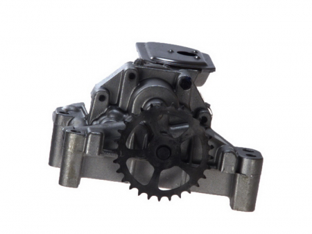 Pompa ulei potrivit CITROEN BERLINGO, BERLINGO/MINIVAN, C5 I, C8, EVASION, JUMPY, XSARA, XSARA PICASSO; FIAT SCUDO, ULYSSE; LANCIA PHEDRA; PEUGEOT 206, 307, 406, 607, 806, 807 2.0D 06.98- [0]