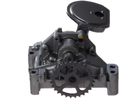 Pompa ulei potrivit CITROEN BERLINGO, BERLINGO/MINIVAN, JUMPY, XANTIA, XSARA, ZX; PEUGEOT 205 II, 306, 405 II, 406, EXPERT, PARTNER, PARTNER/MINIVAN 1.6-1.9D 10.87-10.04 [0]