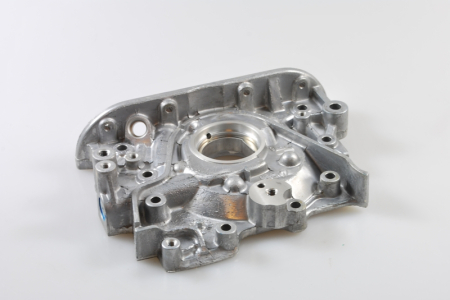 Pise auto - Pompa ulei potrivit DAEWOO MATIZ, TICO 0.8 02.95-