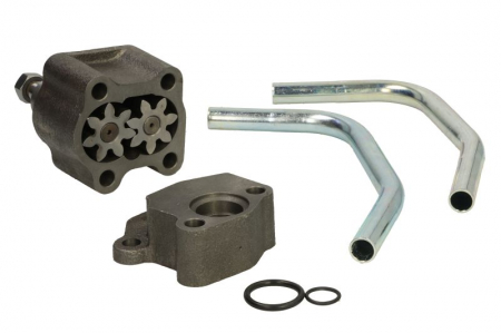 Pompa ulei - Pompa ulei potrivit JOHN DEERE 1020, 1030, 1030 OU, 1030VU, 1035, 1035EF, 1035EV, 1040, 1040V, 1120, 1130, 1140, 1140F, 1140V, 1350, 1445F, 1520, 1530, 1550, 1630, 1630OU, 1630VU, 1635, 1635EF