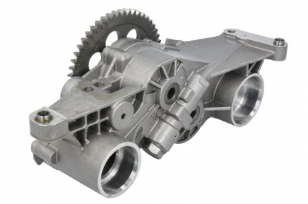 Pompa ulei potrivit MERCEDES ACTROS MP4 / MP5, ANTOS, AROCS; SETRA 400, 500; CLAAS XERION; KAELBLE SL, VG 471.943-OM473.915 [1]