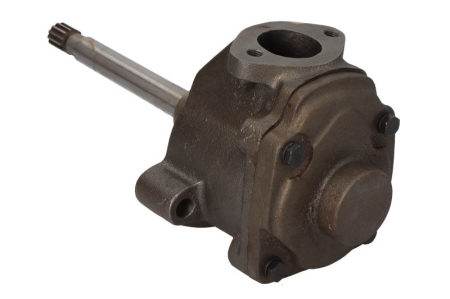 Pompa ulei potrivit PERKINS, URSUS 3110; BROYT X21; CLARK 45C; HANOMAG 33C, 33CI, 33D, 33DI, 35D, 35DI, 400C, 400D; HYSTER H165H, H180H; JCB 808; JOHN DEERE 250; LANDINI 14500, 16000, 16500, 9880 [1]