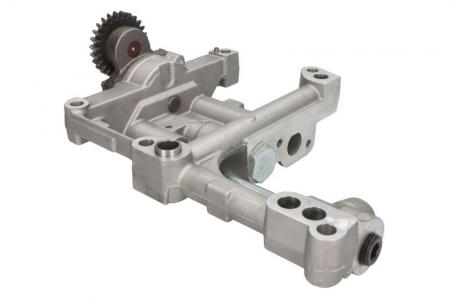 Pompa ulei potrivit PERKINS, URSUS 4022, 4024; JCB 2CX, 702, 704, 805, 806; LANDINI 5865, 60, 70 ; MASSEY FERGUSON 410, 420, 430; MC CORMICK C-MAX 60, F 60 TIER 2 [1]