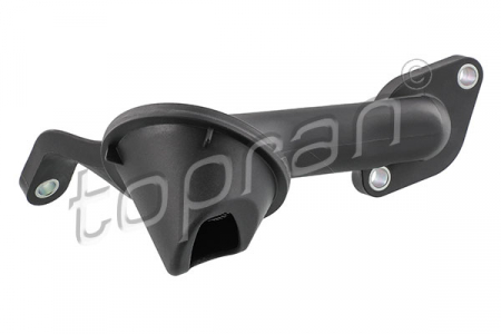 Elemente admisie aer - Pompa ulei suction pipe potrivit AUDI A3, Q3, TT; SEAT ALHAMBRA, ALTEA, ALTEA XL, LEON; SKODA OCTAVIA II, SUPERB II, YETI; VW BEETLE, CC B7, EOS, GOLF VI, JETTA IV, PASSAT B6, PASSAT B7 1.8/2.0 09.04-