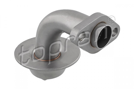 Elemente admisie aer - Pompa ulei sump filter potrivit AUDI A4 B5, A4 B6, A4 B7, A6 C5; SEAT EXEO, EXEO ST; SKODA SUPERB I; VW PASSAT B5, PASSAT B5.5 1.6-2.0D 11.94-09.10