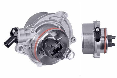 Pompa aer secundara - Pompa vid mecanica potrivit BMW 1 (E81), 1 (E87), 3 (E90), 3 (E91), 3 (E92), 3 (E93), 5 (E60), 5 (E61), 6 (E63), 6 (E64), 7 (E65, E66, E67), X3 (E83), X5 (E70) 2.0D-3.0D 06.02-12.13
