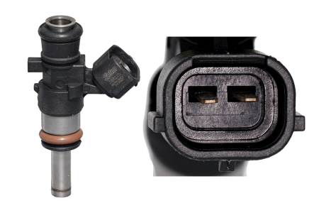 Portinjector potrivit AUDI A1, A3, A4 ALLROAD B8, A4 ALLROAD B9, A4 B8, A4 B9, A5, A6 C7, A7, A8 D4, Q2, Q3, Q5, Q7, TT; CUPRA ATECA; PORSCHE MACAN; SEAT ALHAMBRA, ATECA, IBIZA IV SC 1.5-2.0H 10.07- [3]