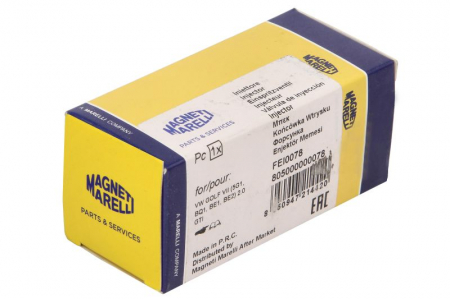 Alimentare combustibil - Portinjector potrivit AUDI A1, A3, A4 ALLROAD B9, A4 B8, A4 B9, A5, A6 C7, A7, A8 D4, Q3, Q5, TT; PORSCHE MACAN; SEAT ALHAMBRA; SKODA SUPERB III; VW BEETLE, GOLF VI, GOLF VII, PASSAT B8 2.0 06.12-