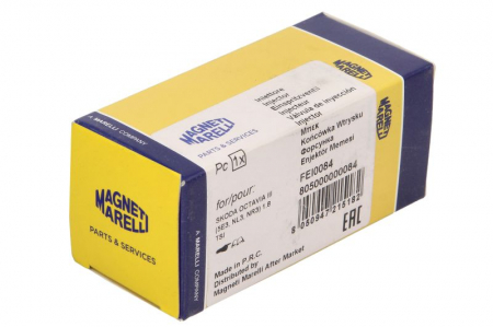 Alimentare combustibil - Portinjector potrivit AUDI A1, A3, A4 B8, A5, A6 C7, A7, TT; SEAT IBIZA IV SC, LEON, LEON ST; SKODA OCTAVIA III, SUPERB III; VW GOLF ALLTRACK VII, PASSAT B8, POLO V 1.8 10.07-