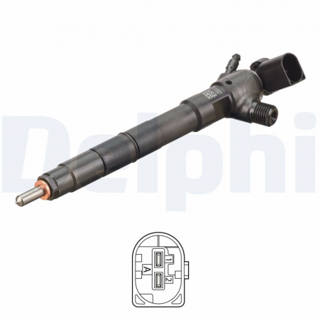 Injectie centrala/comanda - Portinjector potrivit AUDI A1; SEAT IBIZA IV, IBIZA IV SC, IBIZA IV ST, TOLEDO IV; SKODA FABIA III, RAPID; VW POLO, POLO V 1.4D 02.14-