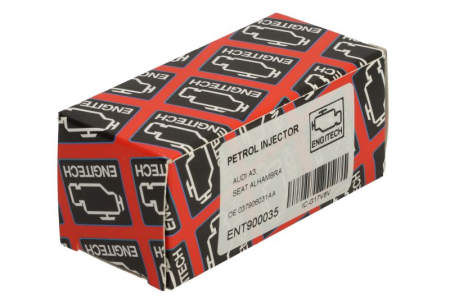 Portinjector potrivit AUDI A3; SEAT ALHAMBRA, CORDOBA, CORDOBA VARIO, IBIZA II, LEON, TOLEDO I, TOLEDO II; SKODA OCTAVIA I; VW BORA, BORA I, CORRADO, GOLF III, GOLF IV 1.6/1.8/2.0 05.91-03.10