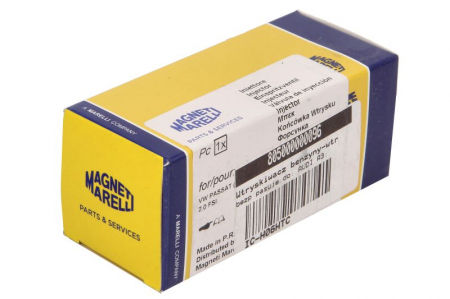 Injectie centrala/comanda - Portinjector potrivit AUDI A3; SKODA OCTAVIA II; VW GOLF PLUS V, JETTA III, PASSAT B6 2.0 05.03-11.10