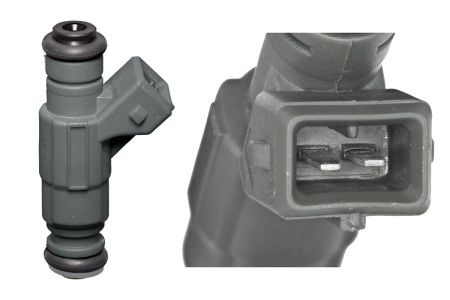 Portinjector potrivit AUDI A3, TT; SEAT LEON 1.8 10.98-06.06 [3]