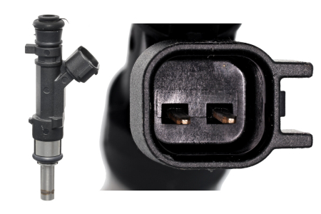 Portinjector potrivit AUDI A6 C6 2.4 05.04-10.08 [3]