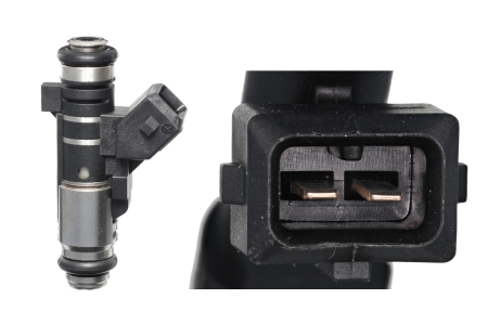 Portinjector potrivit CITROEN BERLINGO, BERLINGO/MINIVAN, C2, C2 ENTERPRISE, C3 I; PEUGEOT 206, PARTNER, PARTNER/MINIVAN 1.1 06.96-09.12 [3]