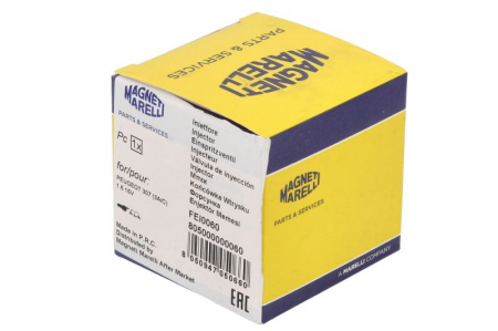 Alimentare combustibil - Portinjector potrivit CITROEN BERLINGO, BERLINGO/MINIVAN, C2, C3 I, C3 PLURIEL, XSARA; PEUGEOT 1007, 206, 307, PARTNER 1.6 09.98-