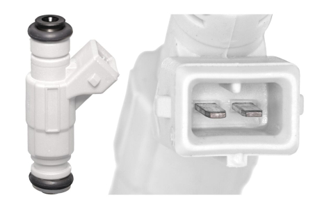 Portinjector potrivit CITROEN BERLINGO, BERLINGO/MINIVAN, SAXO, XSARA, XSARA/HATCHBACK; PEUGEOT 106 II, 206, 306, 306/HATCHBACK, PARTNER, PARTNER/MINIVAN 1.4/1.4LPG 06.94-12.15 [3]