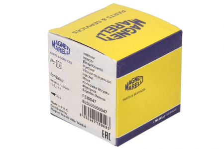 Alimentare combustibil - Portinjector potrivit DACIA DOKKER, DOKKER EXPRESS/MINIVAN, LODGY, LOGAN, LOGAN EXPRESS, LOGAN II, LOGAN MCV, SANDERO, SANDERO II; LADA LARGUS; RENAULT KANGOO EXPRESS, KANGOO II 1.4-1.6LPG 09.04-