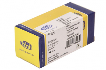 Portinjector potrivit FORD B-MAX, C-MAX II, ECOSPORT, FIESTA VI, FIESTA VII, FOCUS III, GRAND C-MAX, MONDEO V, TOURNEO CONNECT V408 NADWOZIE WIELKO, TOURNEO COURIER B460 1.0 02.12- [0]