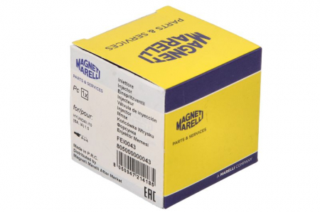 Alimentare combustibil - Portinjector potrivit HYUNDAI I10 I, I10 II, I20 I, I20 II; KIA PICANTO II, RIO III 1.0-1.2LPG 01.11-