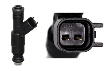 Portinjector potrivit VOLVO C30, S40 II, S80 II, V50, V70 III; FORD C-MAX, FIESTA V, FOCUS C-MAX, FOCUS II, GALAXY II, GALAXY MK II, MONDEO III, MONDEO IV, S-MAX 1.8-2.0LPG 09.99-06.15 [2]