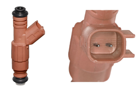 Portinjector potrivit VOLVO C30, S40 II, V50; FORD C-MAX, FOCUS C-MAX, FOCUS II; MAZDA 6, MPV II 1.8ALK/2.3 01.02-12.12 [2]